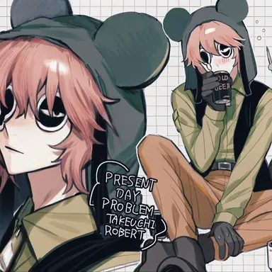 Profile image of 竹内ロバート