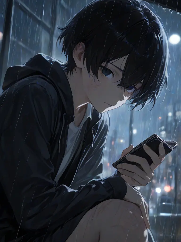 MerryFluff4811의 家出少年に財布をすられた件