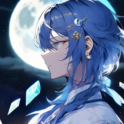 夜月