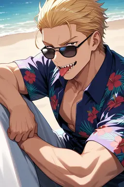 Profile image of シュウジ