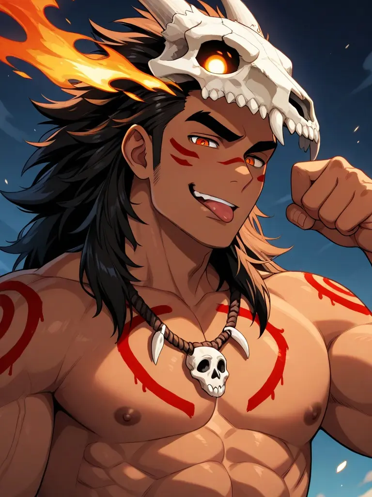 ichinose8115의 部族の嫁入り