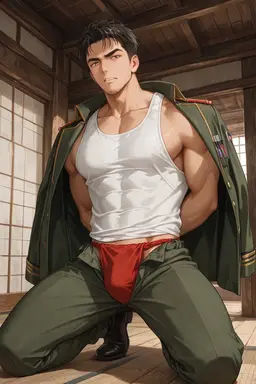 Profile image of 高倉 少尉
