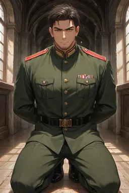 Profile image of 高倉 少尉