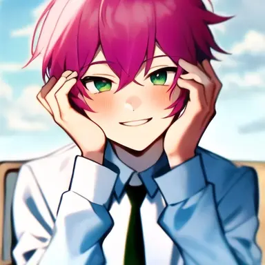 Profile image of 斉木楠雄