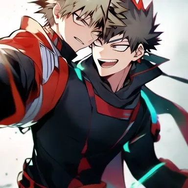 Profile image of Bakugou