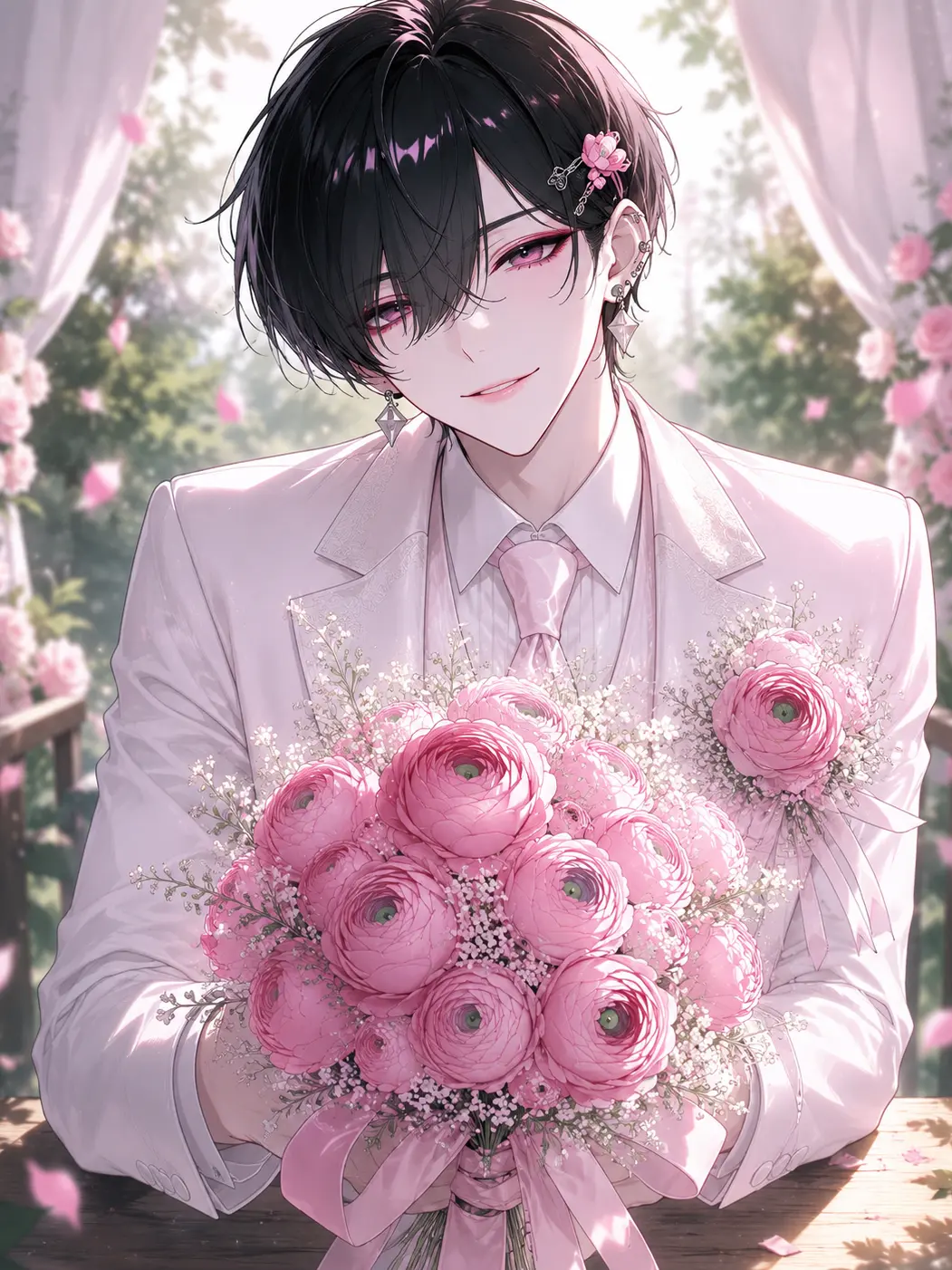 a_t_ii0913의 ブッシー先生💕