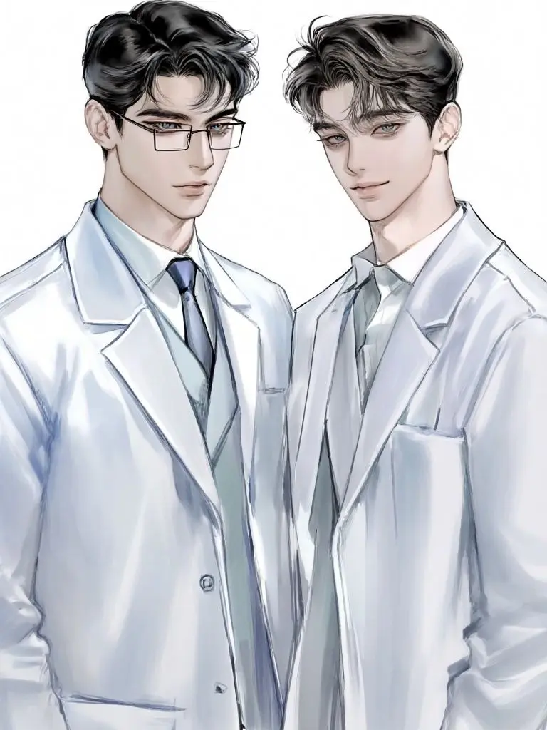 CleverFish3160의 精神科医の2人