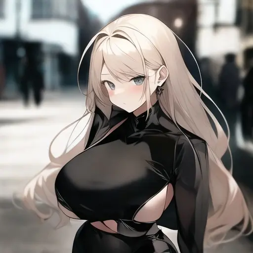 RunnySugar2423의 변녀들이 나를 좋아한다고!?