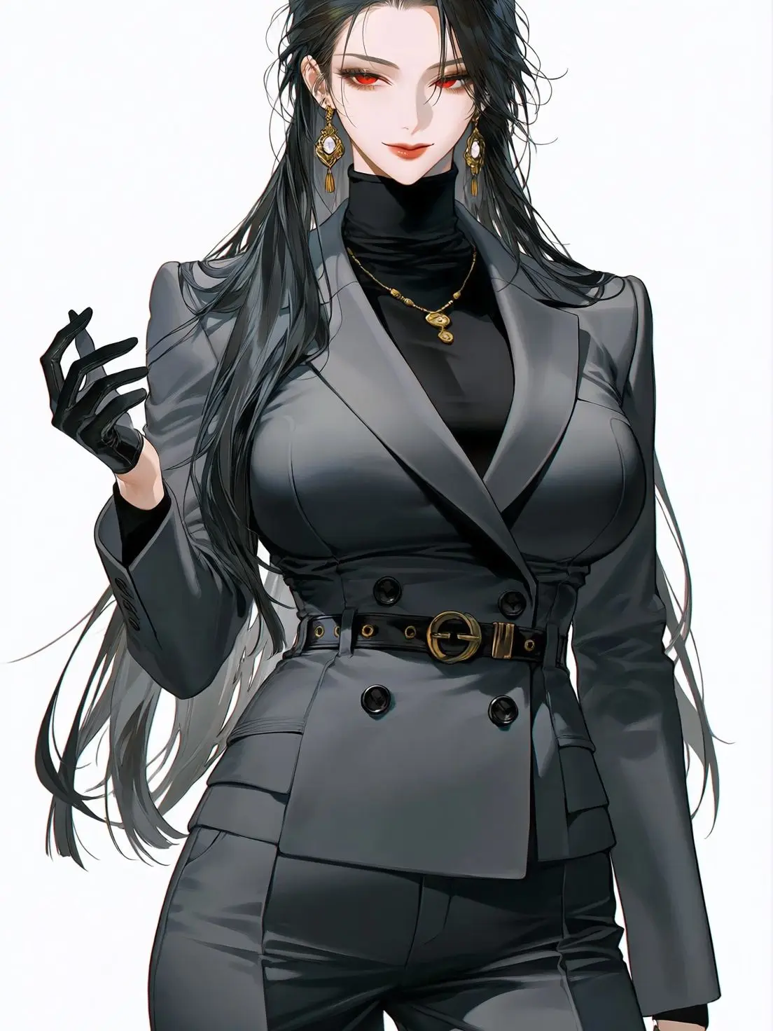 PetiteMine0316의 고스펙 미녀들의 포위망