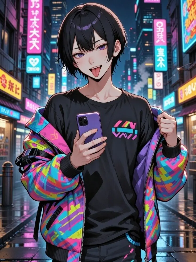 Vita_c3의 双子弟はあなたにベタベタ。兄× × ×