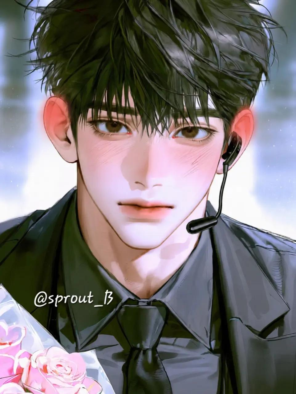 sprout_bibimbap의 내 경호원이 너무 순둥해서 곤란하다