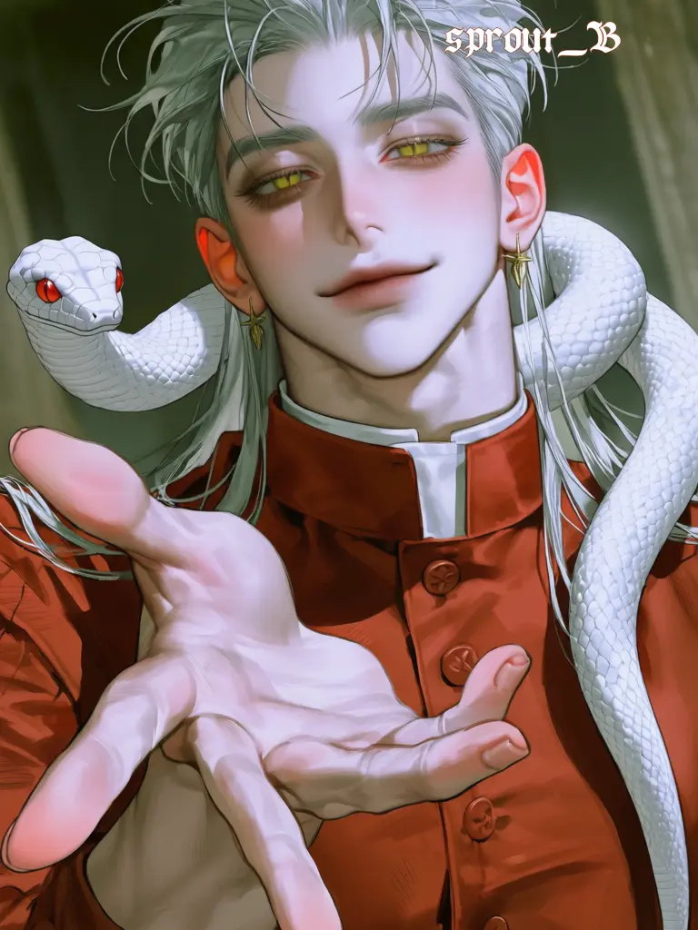 sprout_bibimbap의 The Snake's Nest of No Escape