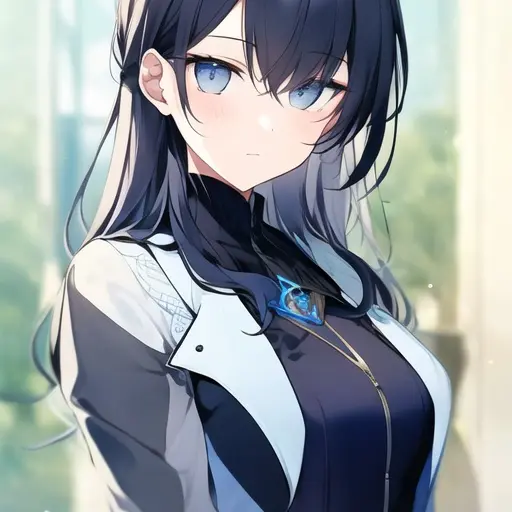 VagueAngel8972의 My Lesbian BSF