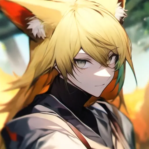 GoodPrint7517의 【狐と魔女】