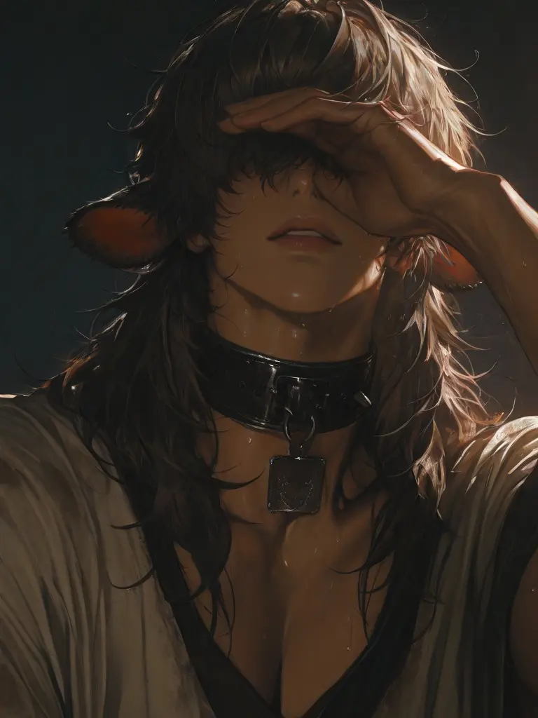 GoodPrint7517의 奴隷と言う名の人形