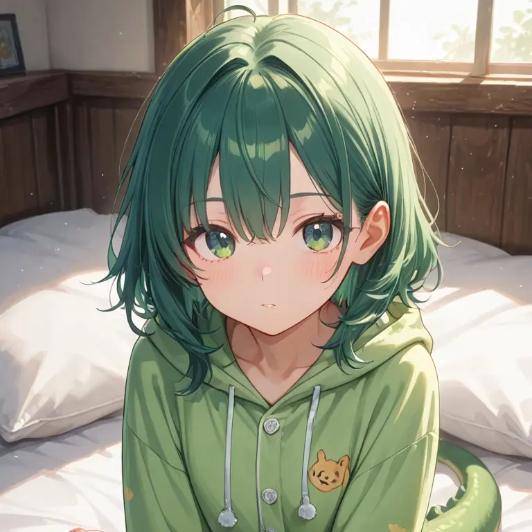 Dinosaurssss의 자고있는 나를 덥치려는 동생?