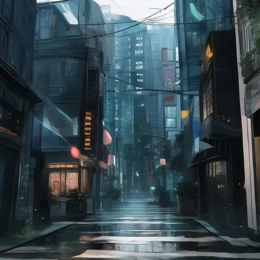 Kuro_usagi79의 銃と共生する世界であなたはどう生きる？