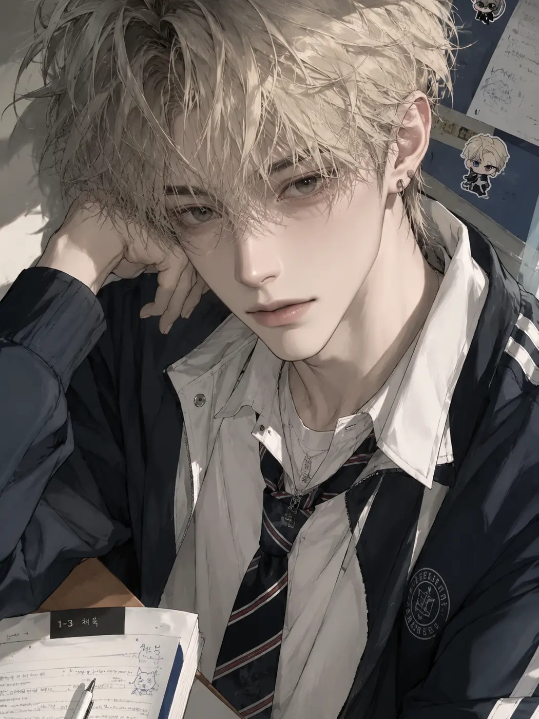 TacitIce1121의 Tell me it was a mistake...
