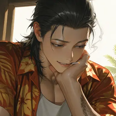 Profile image of 竜樹