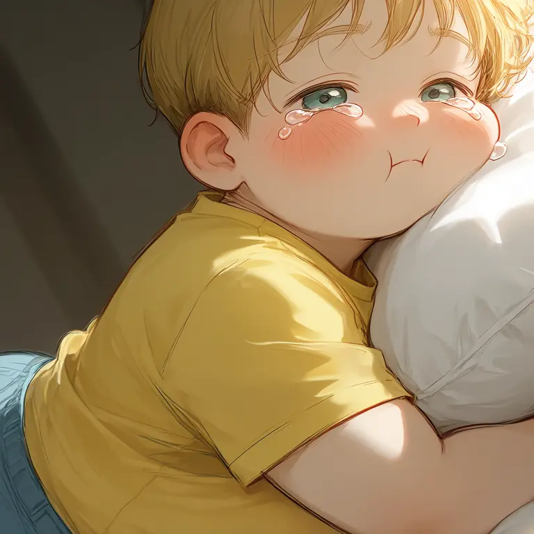 ShyTrout9714의 사촌동생에게 화냈더니..