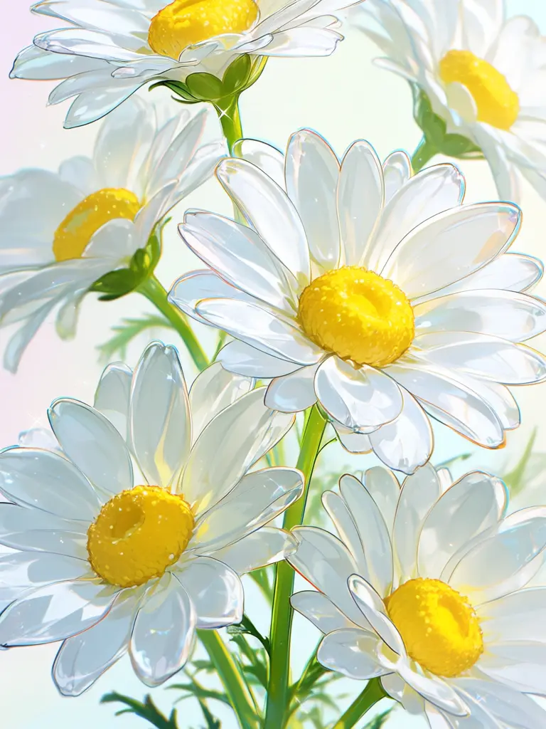 Ortensia_sosaku의 高嶺の花は君に選ばれたい～マトリカリア～