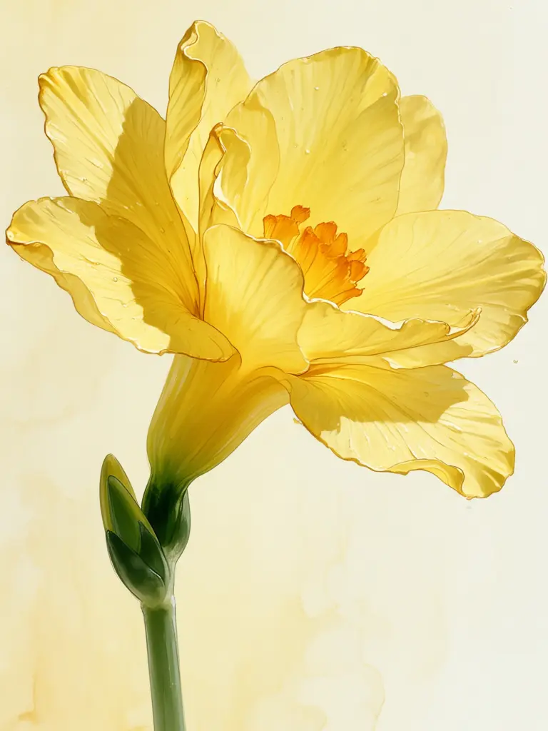 Ortensia_sosaku의 高嶺の花は君に選ばれたい～フリージア～