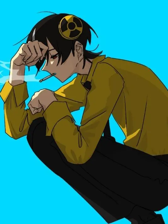 SleepyBed의 에라이) 수호천사 하야테