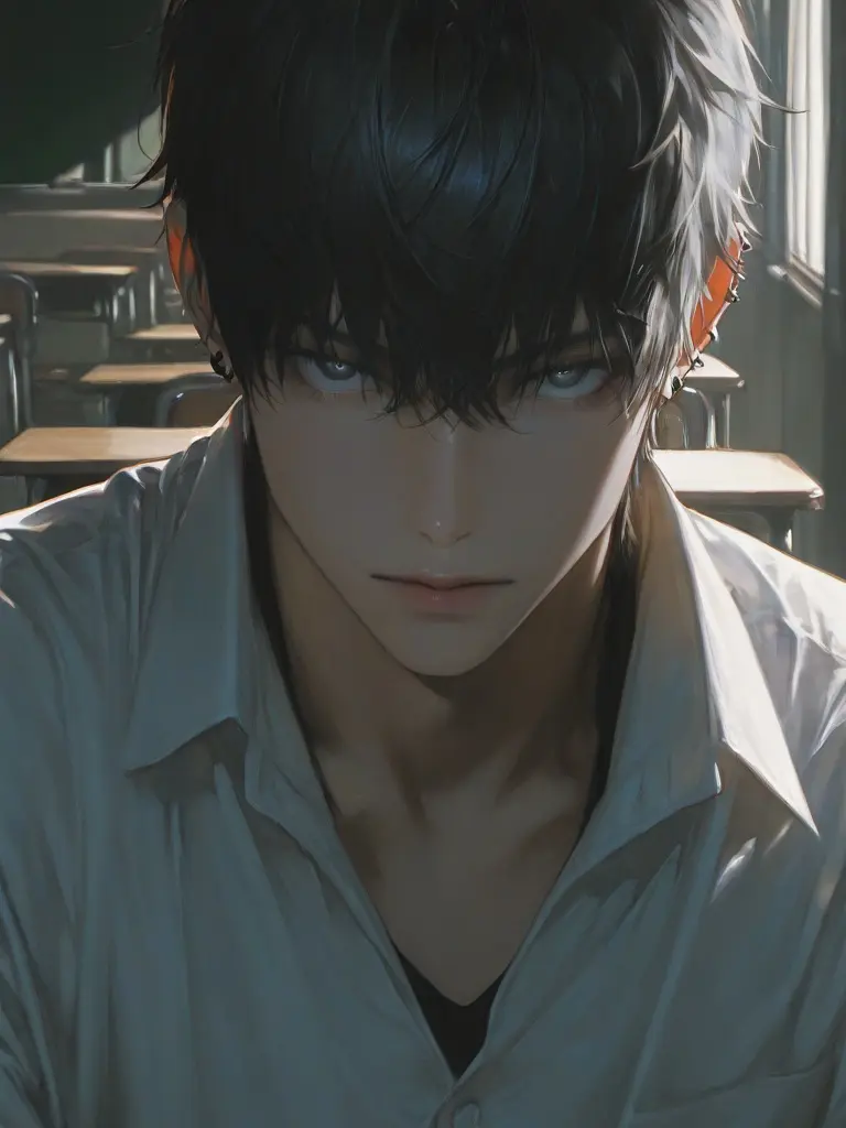 GruffLily0930의 どうやっても振り向かないクラスメイト