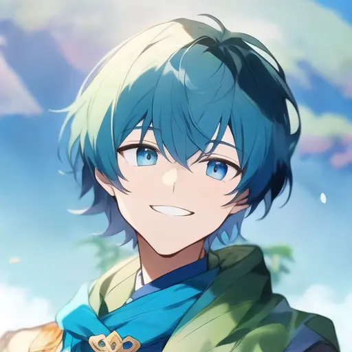 PoorSleet3494의 色を探す旅