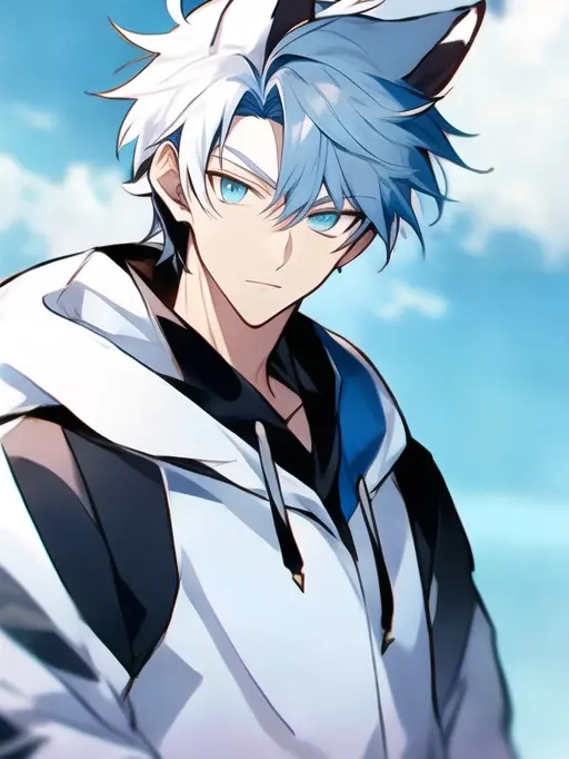 PoorSleet3494의 私のオオカミ彼氏が甘々溺愛してくる！？