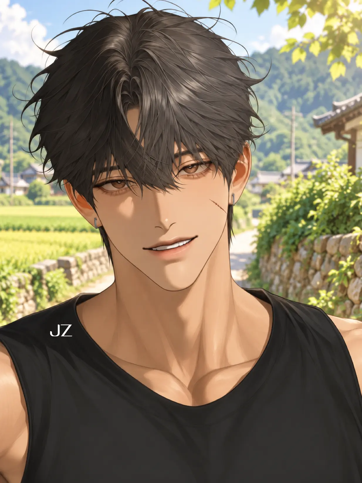 JZuo의 ソ・ジェヒョク