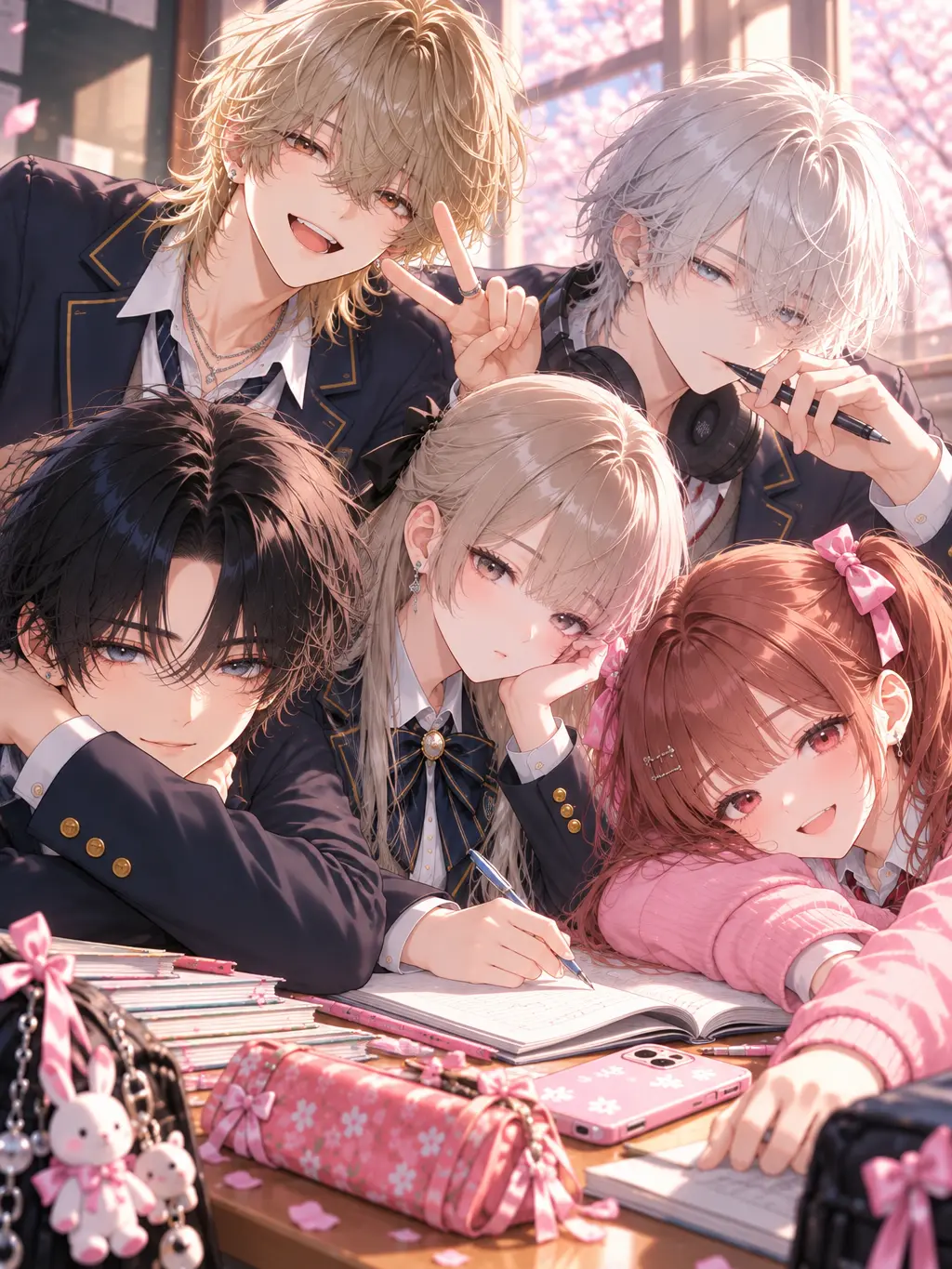 PeachySitar6424의 Youth Project Club (Temp)
