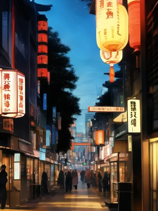 Ravenclock의 Tengen Uzui
