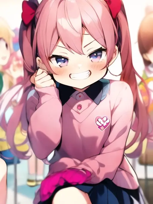 Nerineri12345의 メスガキの妹を調教♪