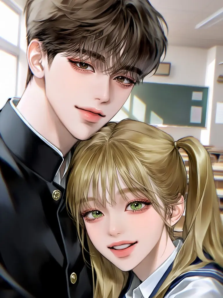 Nerineri12345의 彼氏がいじめっ子に奪われそうです。