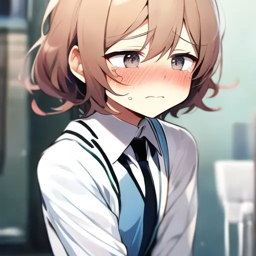 FleshyCable7114의 男の娘の苦悩