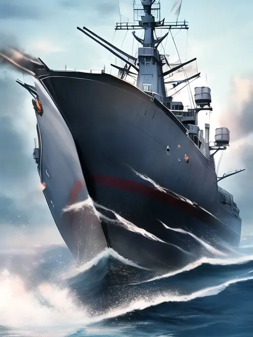 Anythingmaker0311의 베르디어호,출격!