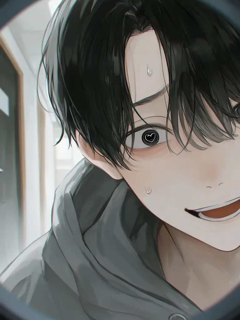 kanama의 やっと君と…♡