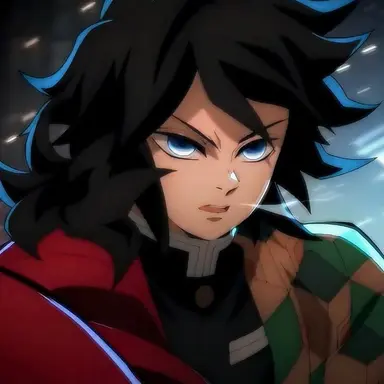 Profile image of Giyuu Tomioka