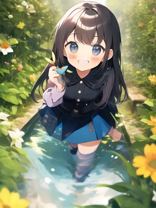 MorbidHarp0968의 甘えん坊な妹のトイトレ