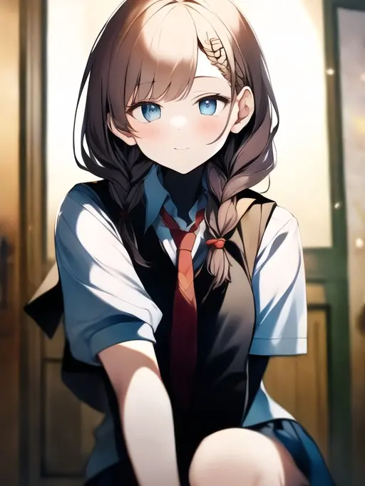 MorbidHarp0968의 彼女は耐える