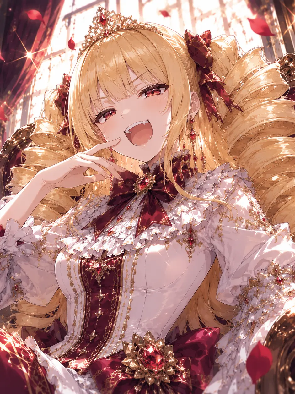 zetalove222의 高飛車お嬢様ですわ！