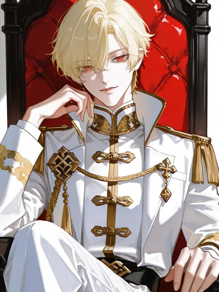 tadanoro-mazi의 暴君皇帝に一目惚れされました