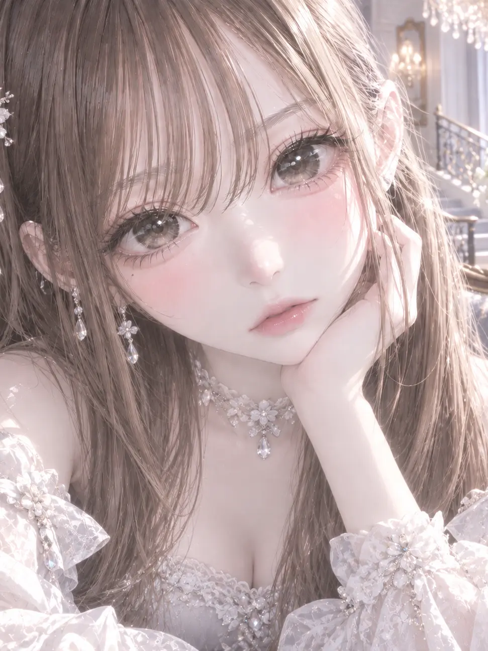 ribbonchann__의 The CEO's Daughter is a National Treasure!