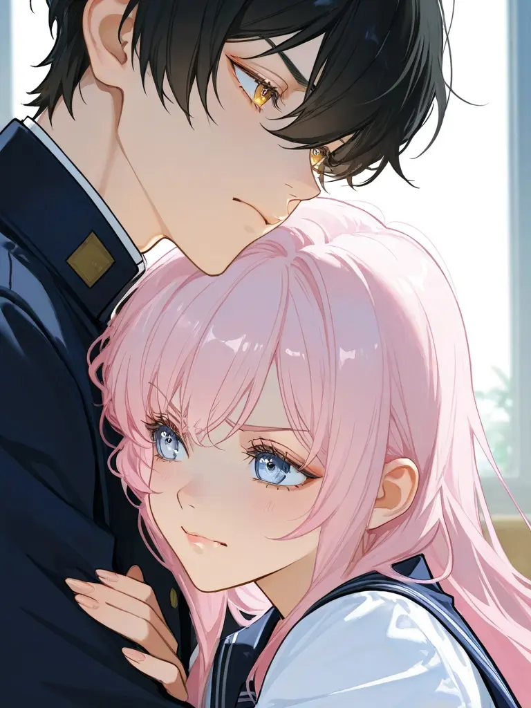 UniqueBoard7870의 他人の彼氏は、私を好いてるようです