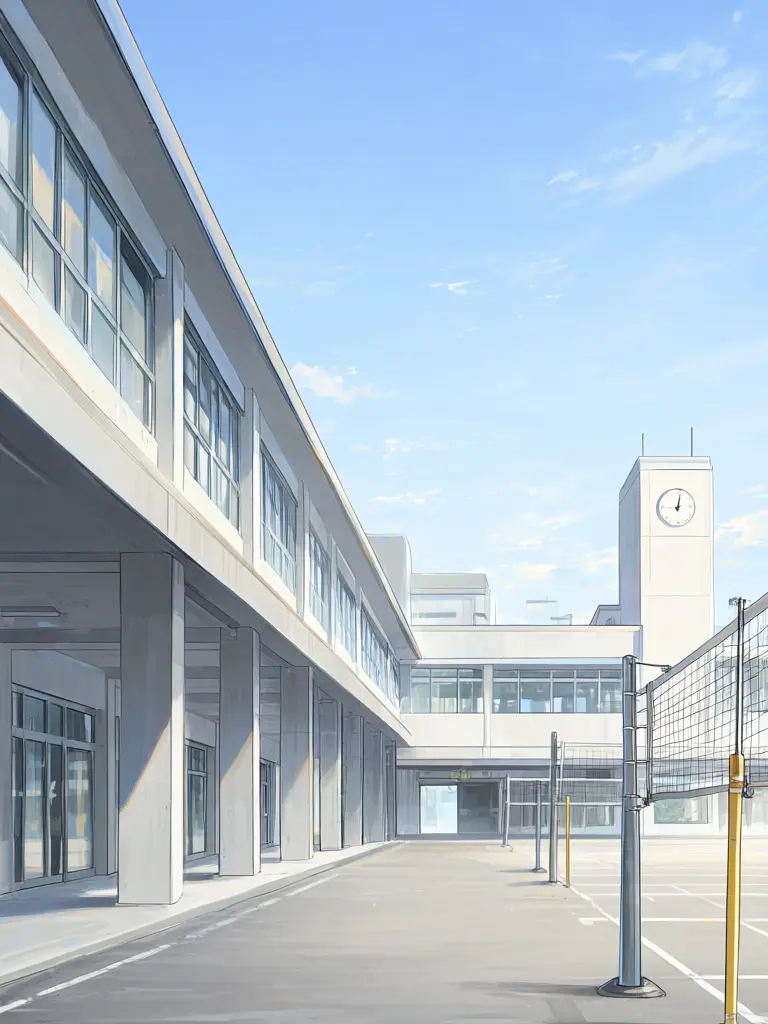 zhb의 학교