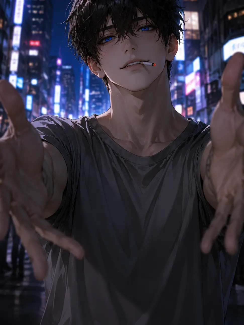 SAGARA.의 八乙女 旭