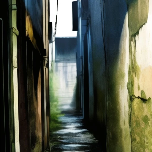 ホームレスたち