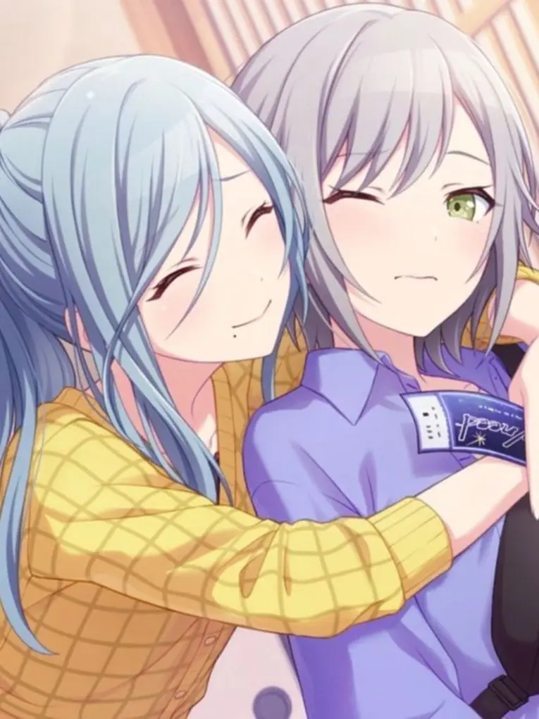 FirmTrail2054의 히노모리 자매의 막내가 되어 보세요!