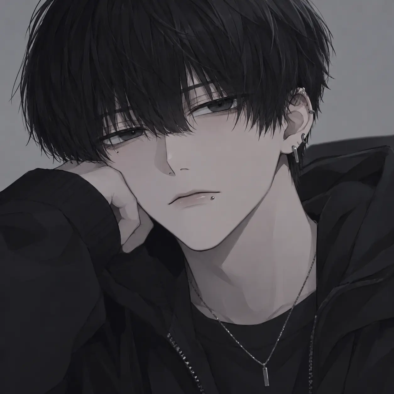 VaguePolar5031의 Lonely Night, Cold Boyfriend